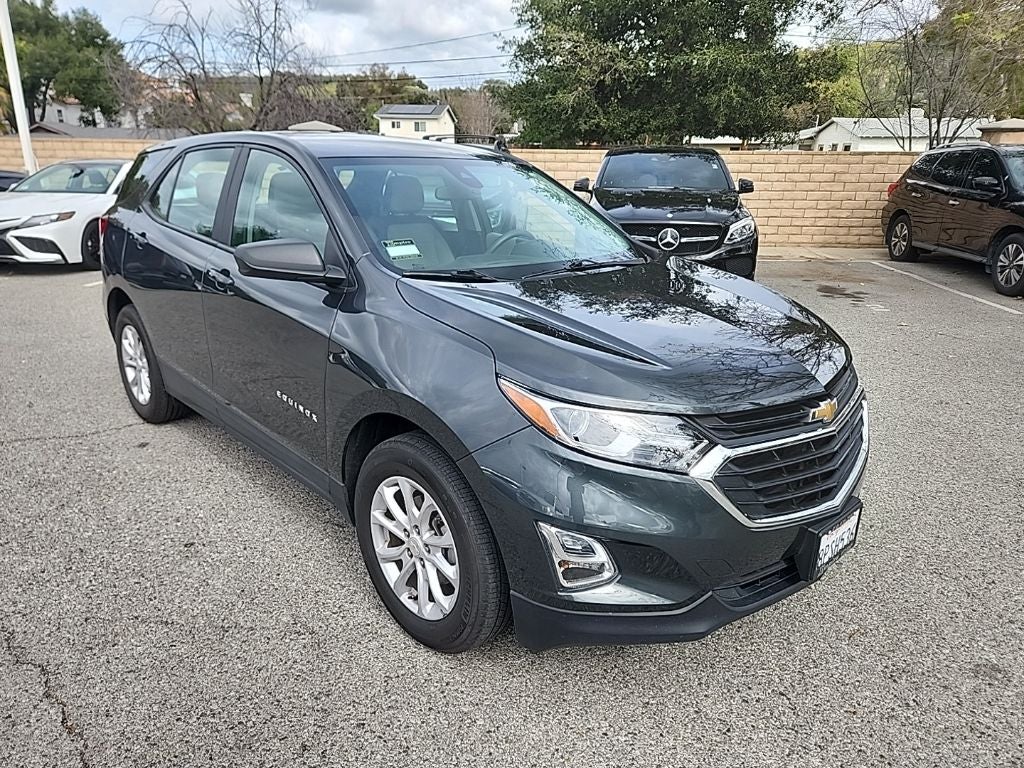 2020 Chevrolet Equinox LS