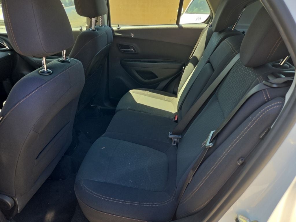 2020 Chevrolet Trax LS