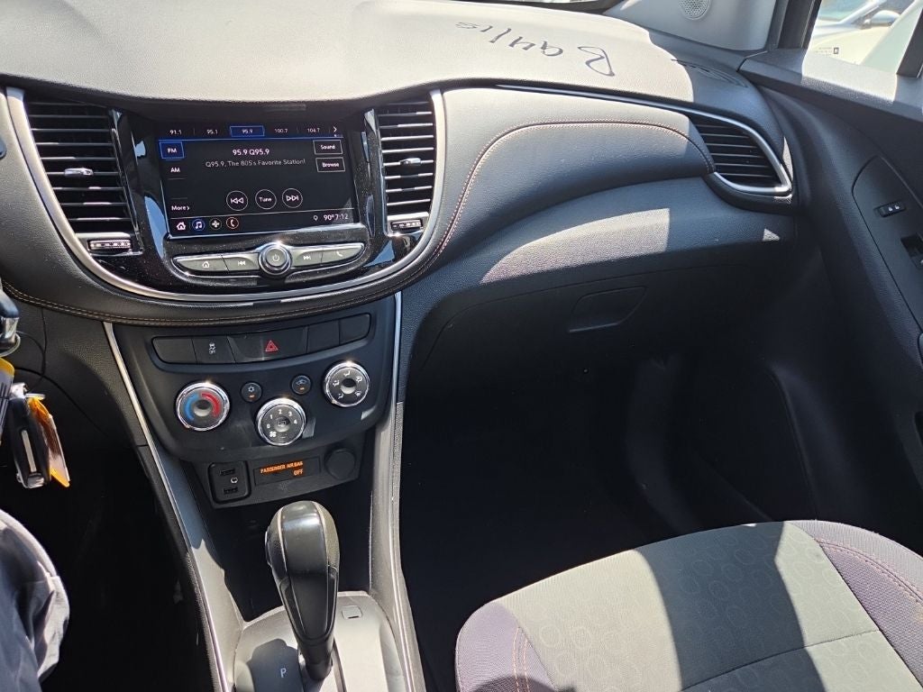 2020 Chevrolet Trax LS