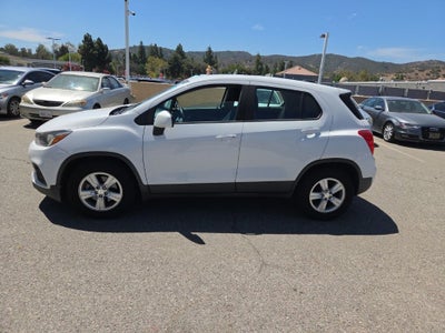 2020 Chevrolet Trax LS