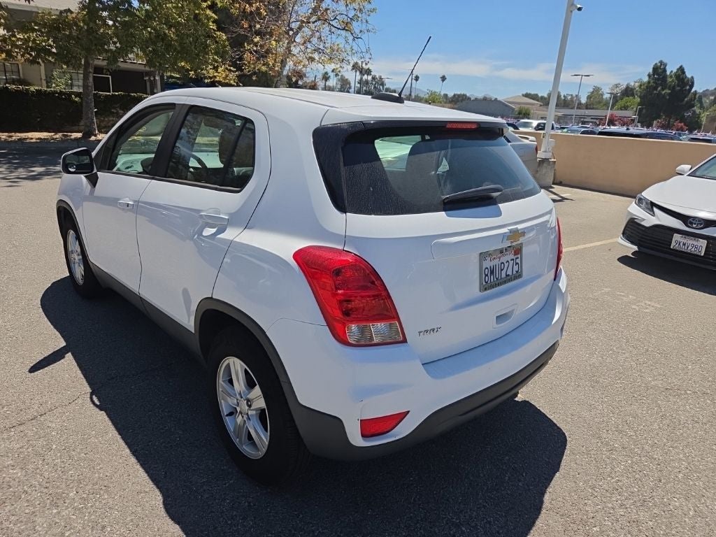2020 Chevrolet Trax LS