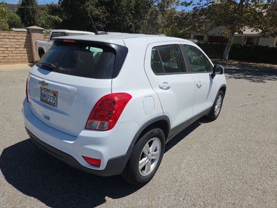 2020 Chevrolet Trax LS