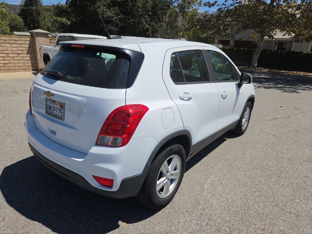 2020 Chevrolet Trax LS