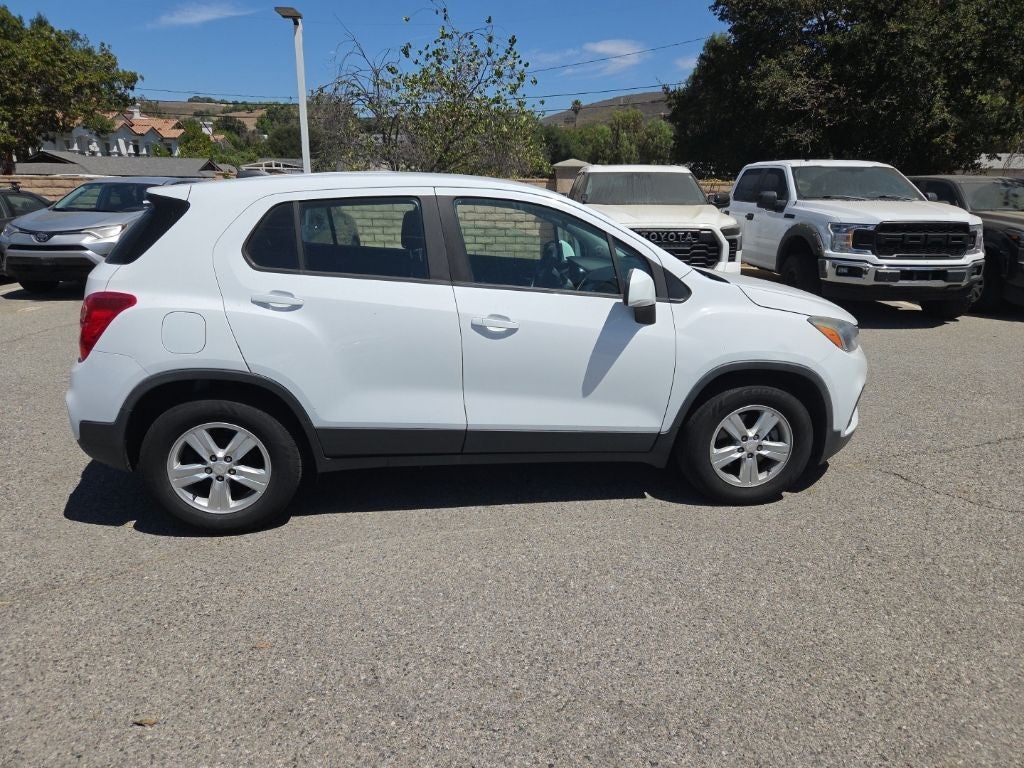 2020 Chevrolet Trax LS