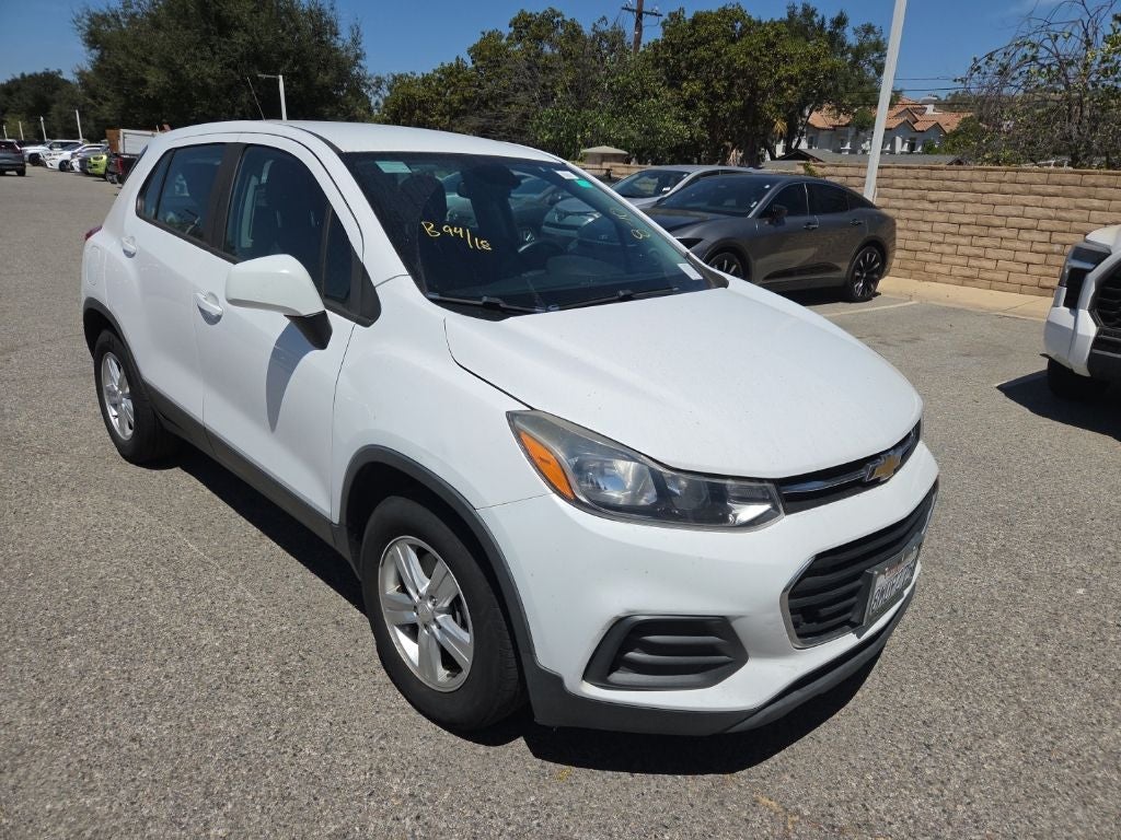 2020 Chevrolet Trax LS
