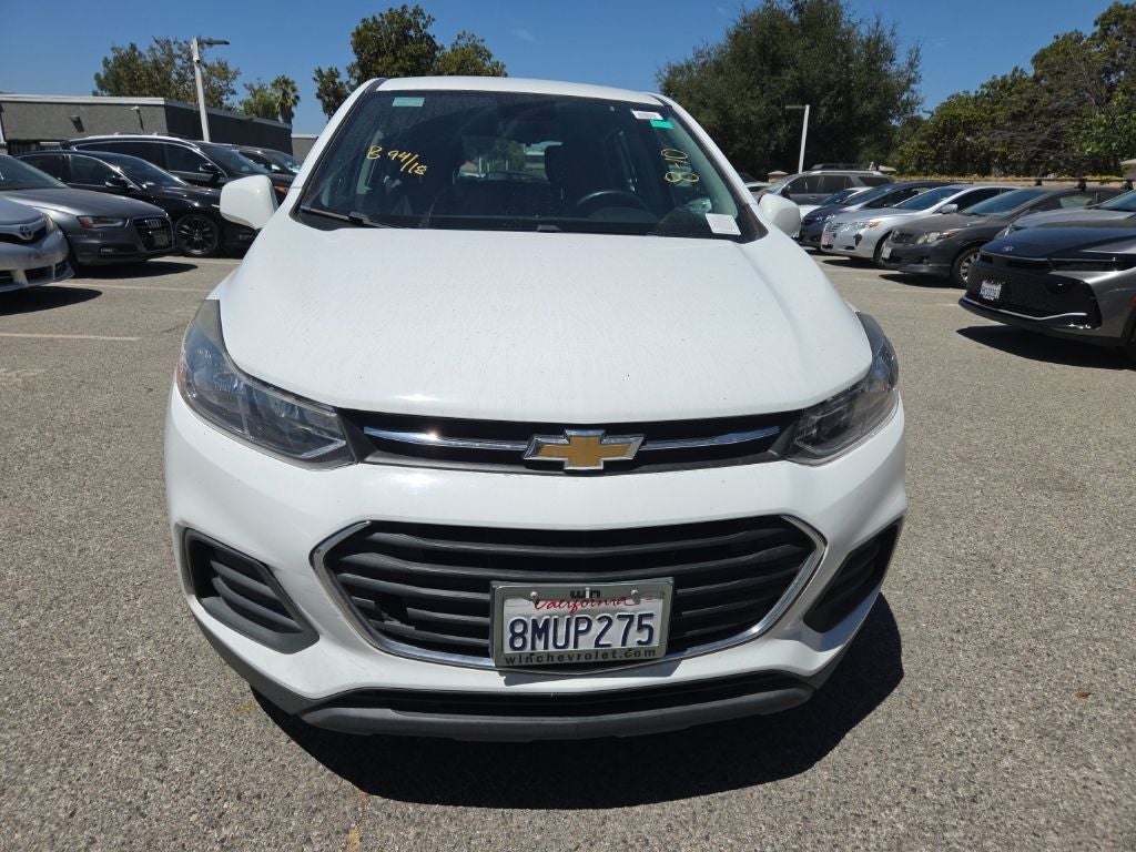 2020 Chevrolet Trax LS