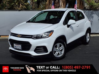 2020 Chevrolet Trax LS