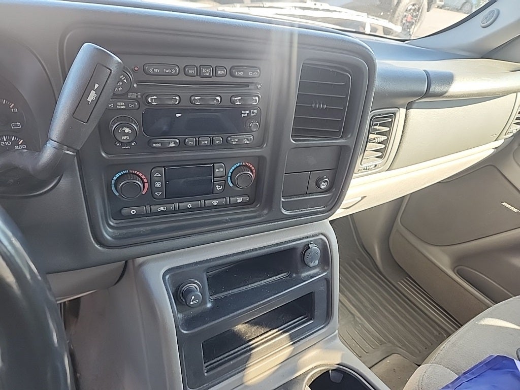 2005 Chevrolet Avalanche 1500 Z66