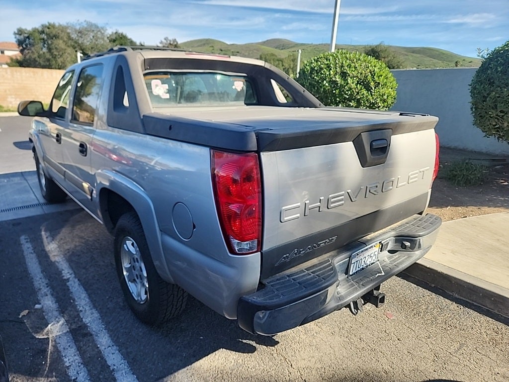 2005 Chevrolet Avalanche 1500 Z66