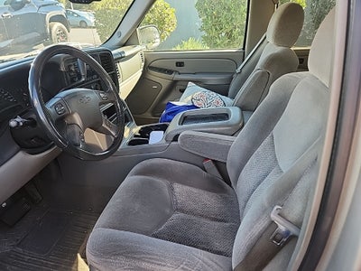 2005 Chevrolet Avalanche 1500 Z66