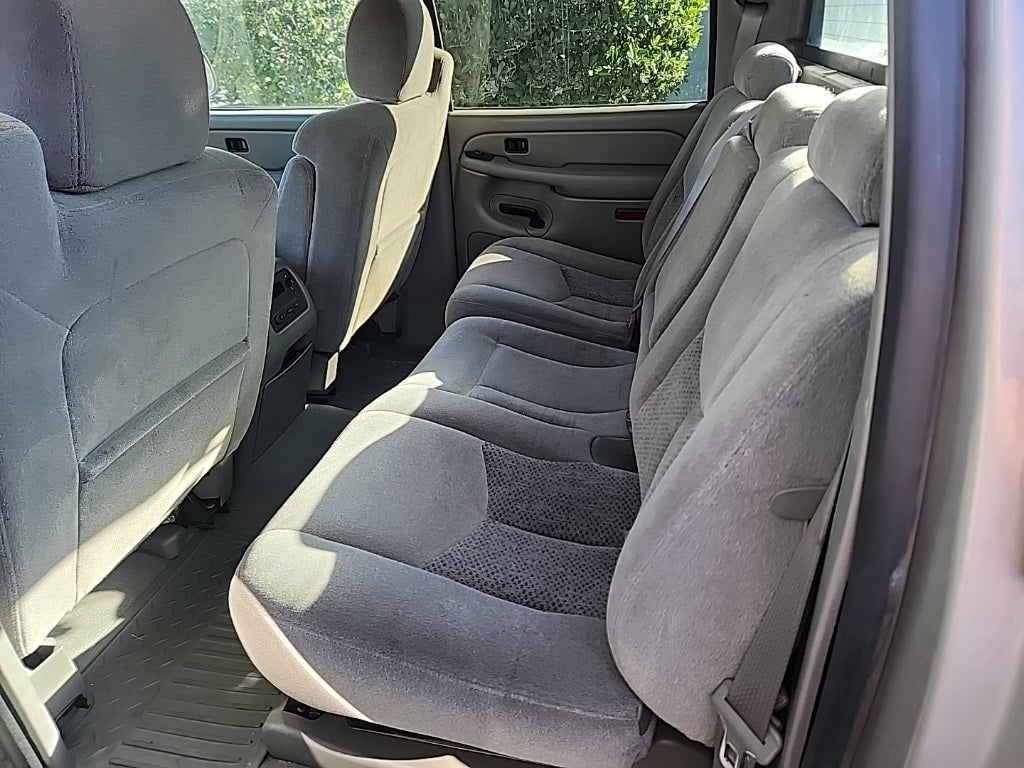 2005 Chevrolet Avalanche 1500 Z66