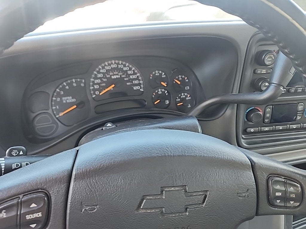 2005 Chevrolet Avalanche 1500 Z66