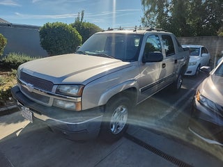 2005 Chevrolet Avalanche 1500 Z66