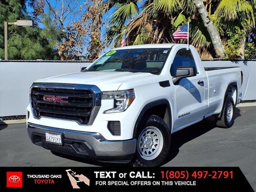 2020 GMC Sierra 1500 Base