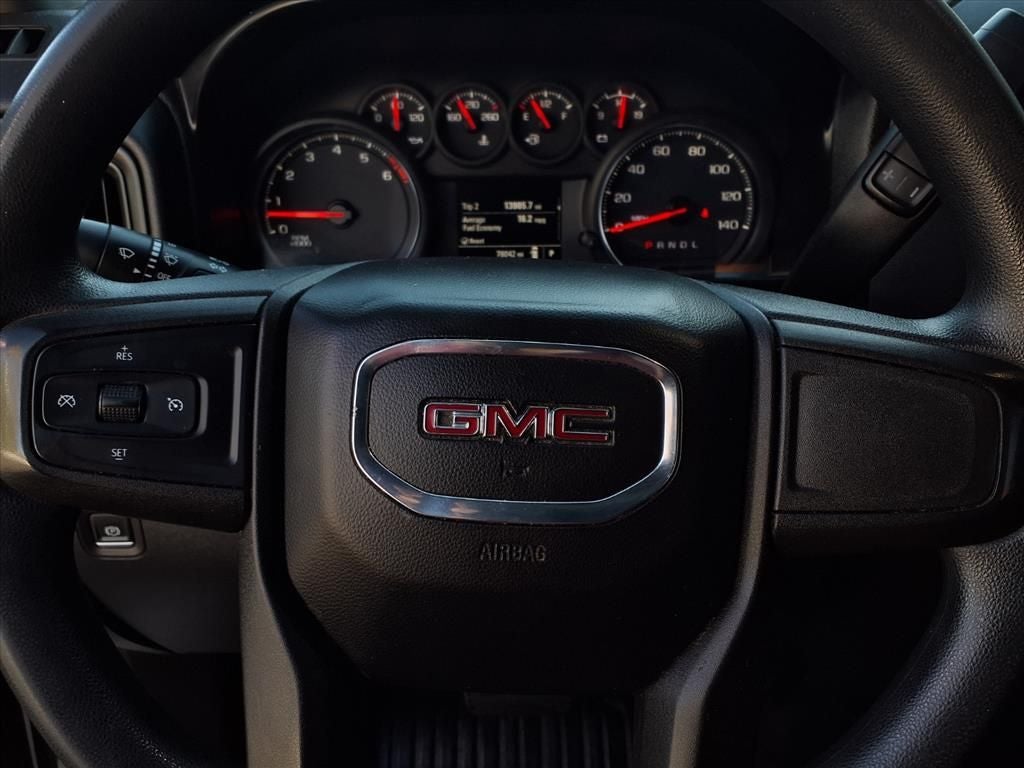 2020 GMC Sierra 1500 Base