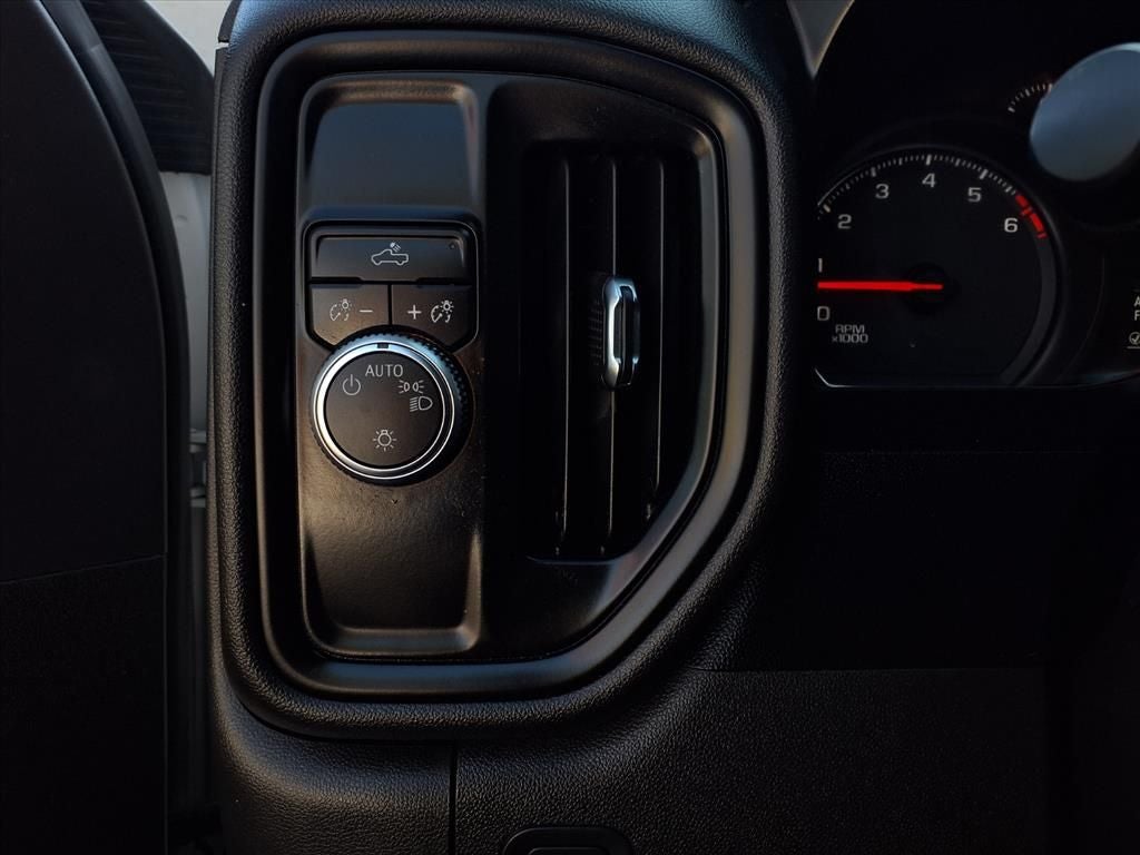 2020 GMC Sierra 1500 Base