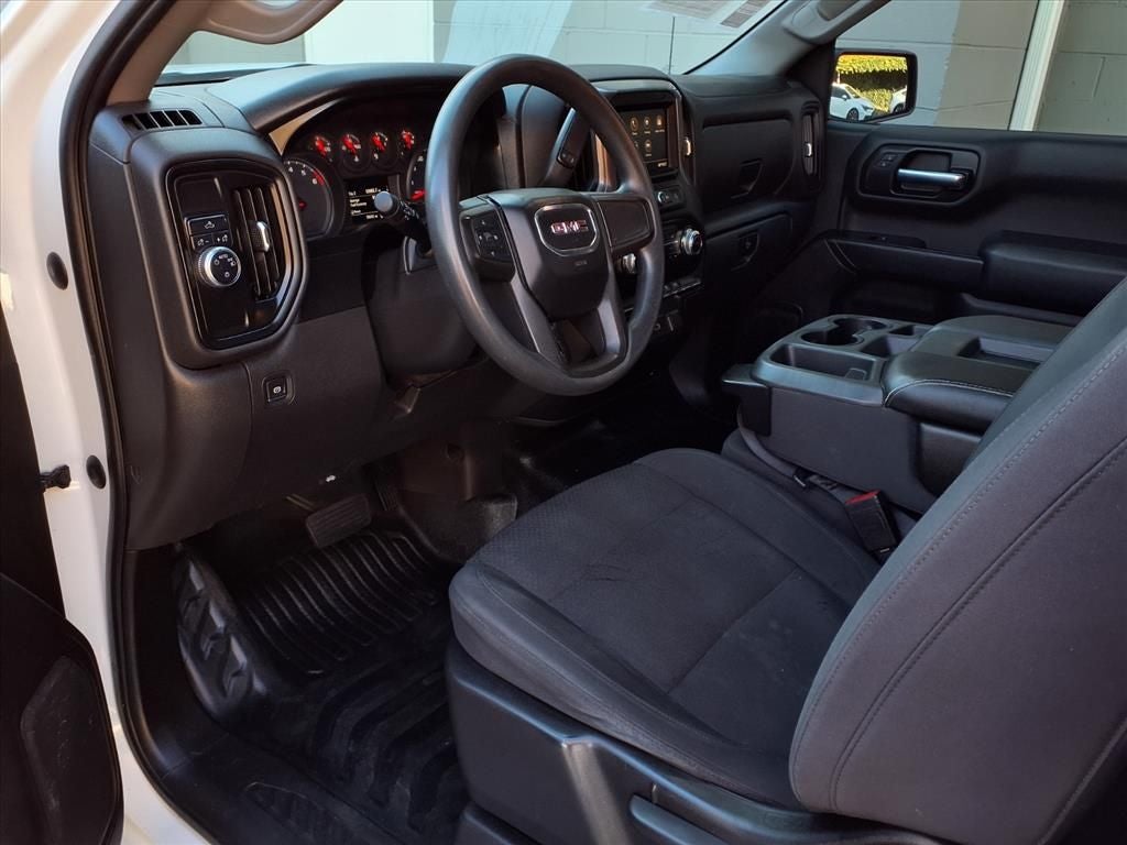 2020 GMC Sierra 1500 Base