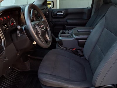 2020 GMC Sierra 1500 Base