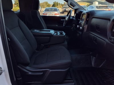 2020 GMC Sierra 1500 Base