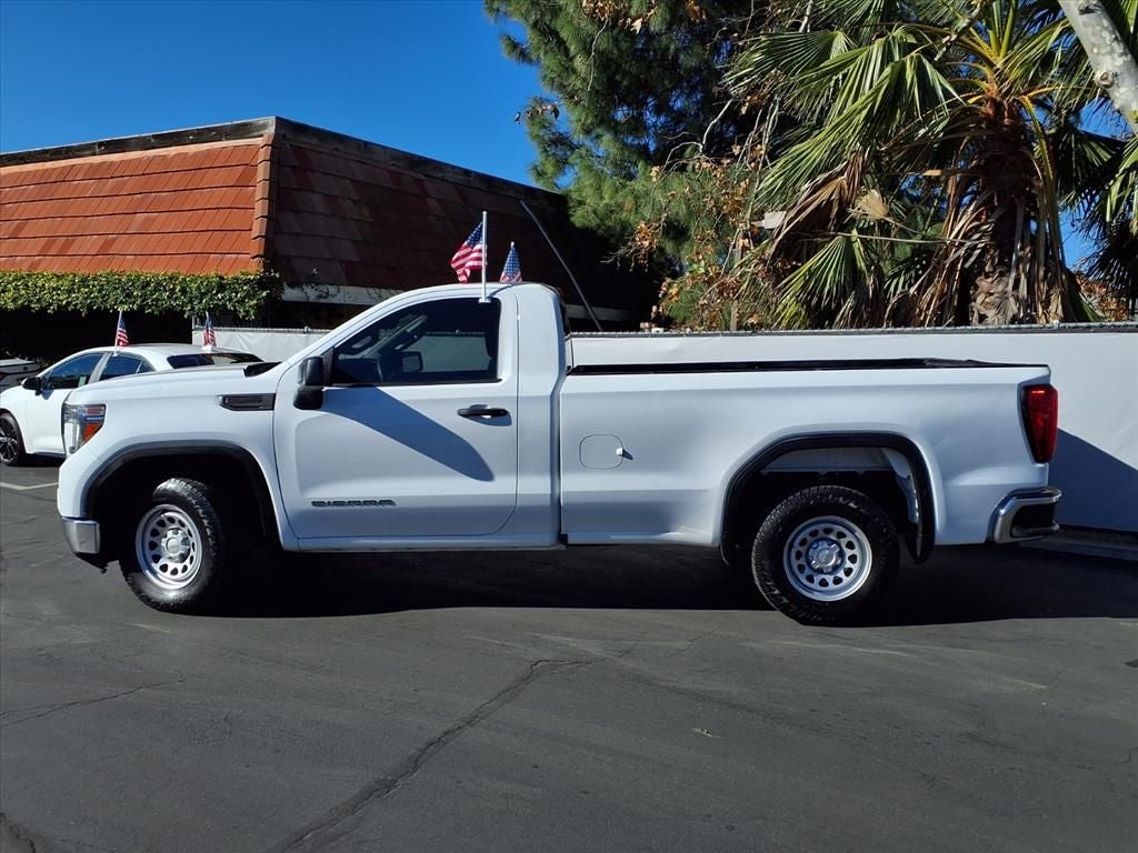 2020 GMC Sierra 1500 Base