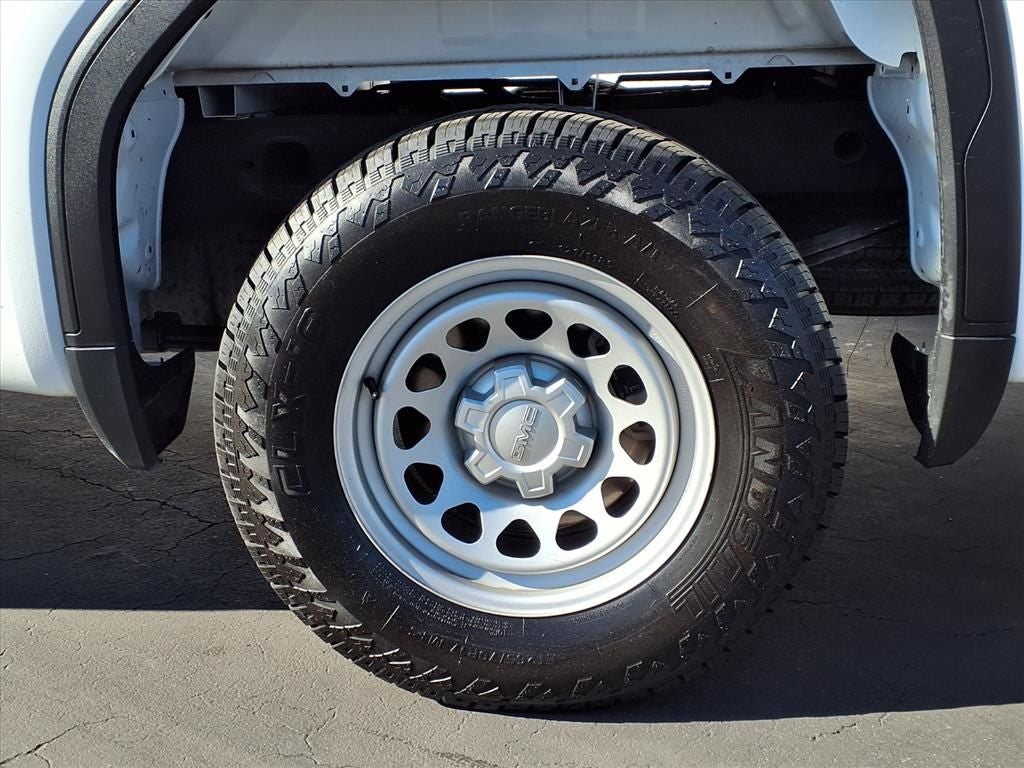 2020 GMC Sierra 1500 Base