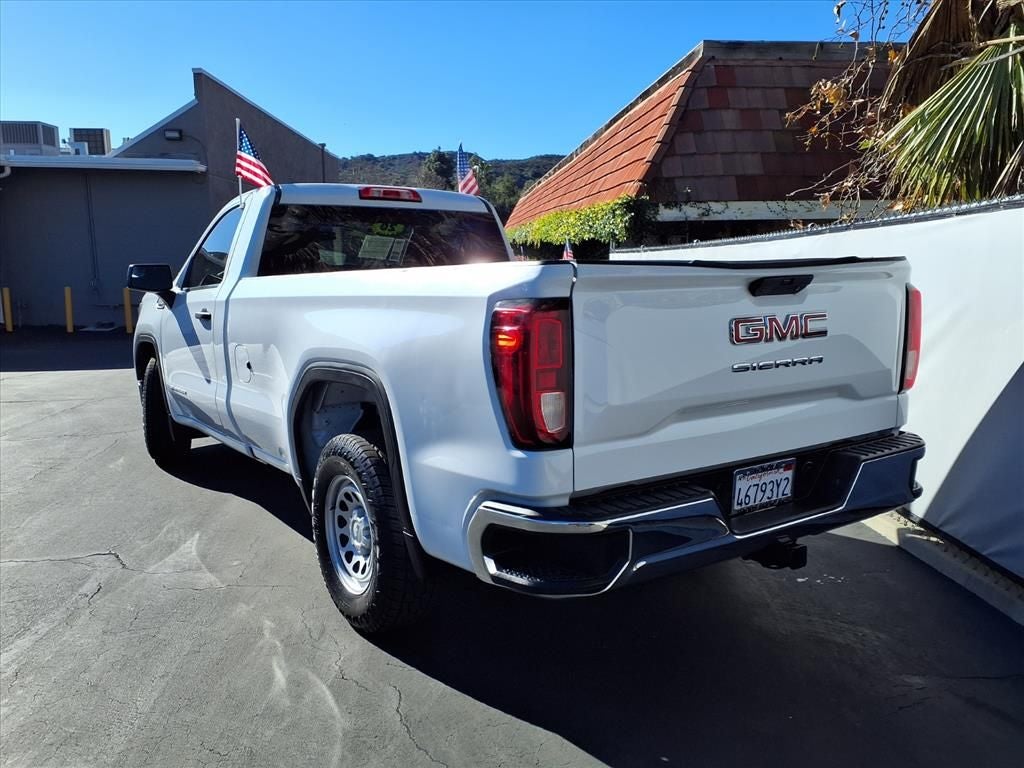 2020 GMC Sierra 1500 Base