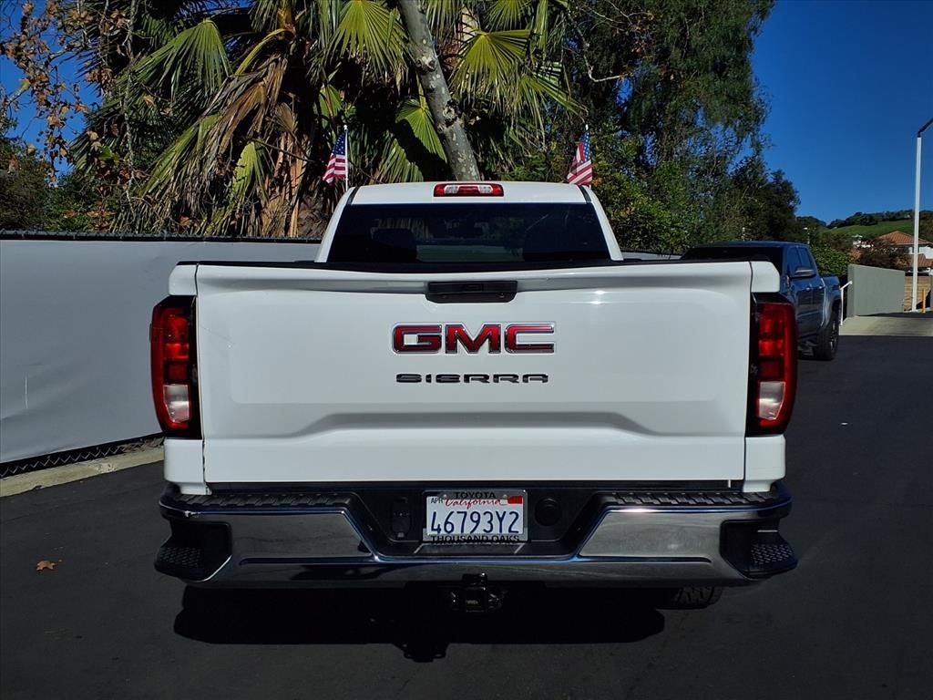 2020 GMC Sierra 1500 Base