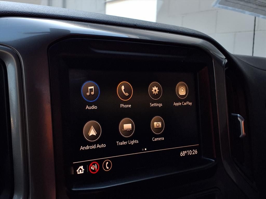 2020 GMC Sierra 1500 Base