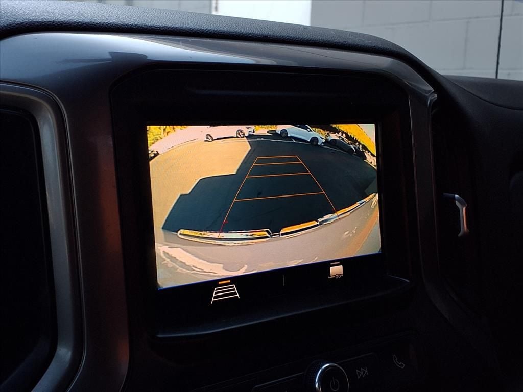 2020 GMC Sierra 1500 Base