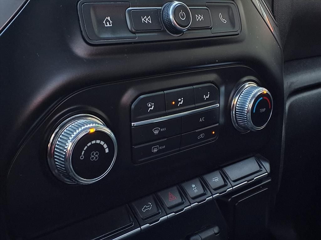 2020 GMC Sierra 1500 Base