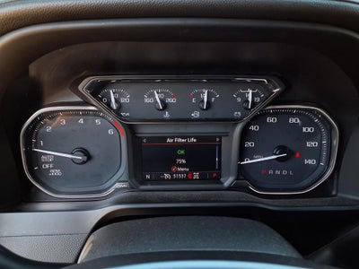 2020 GMC Sierra 1500 Elevation