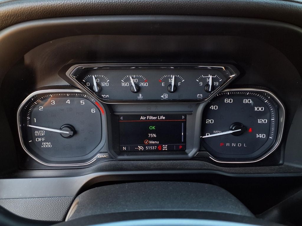 2020 GMC Sierra 1500 Elevation