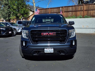 2020 GMC Sierra 1500 Elevation
