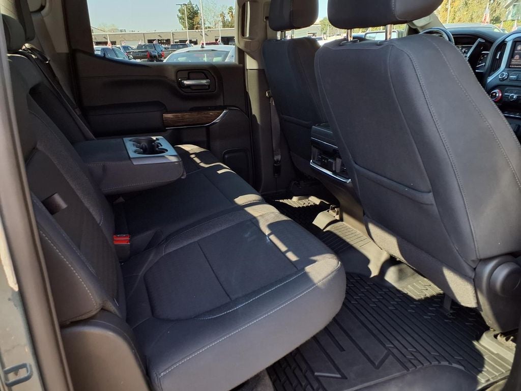 2020 GMC Sierra 1500 Elevation