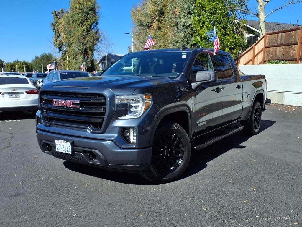 2020 GMC Sierra 1500 Elevation