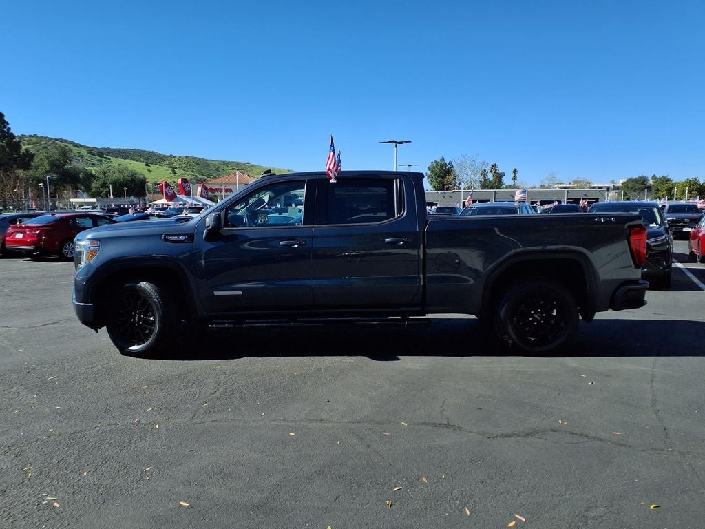 2020 GMC Sierra 1500 Elevation