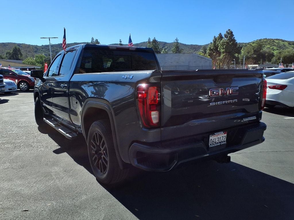 2020 GMC Sierra 1500 Elevation