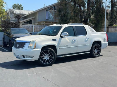 2007 Cadillac Escalade EXT Base