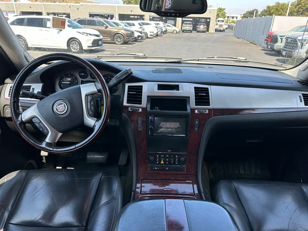 2007 Cadillac Escalade EXT Base