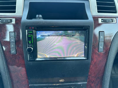 2007 Cadillac Escalade EXT Base