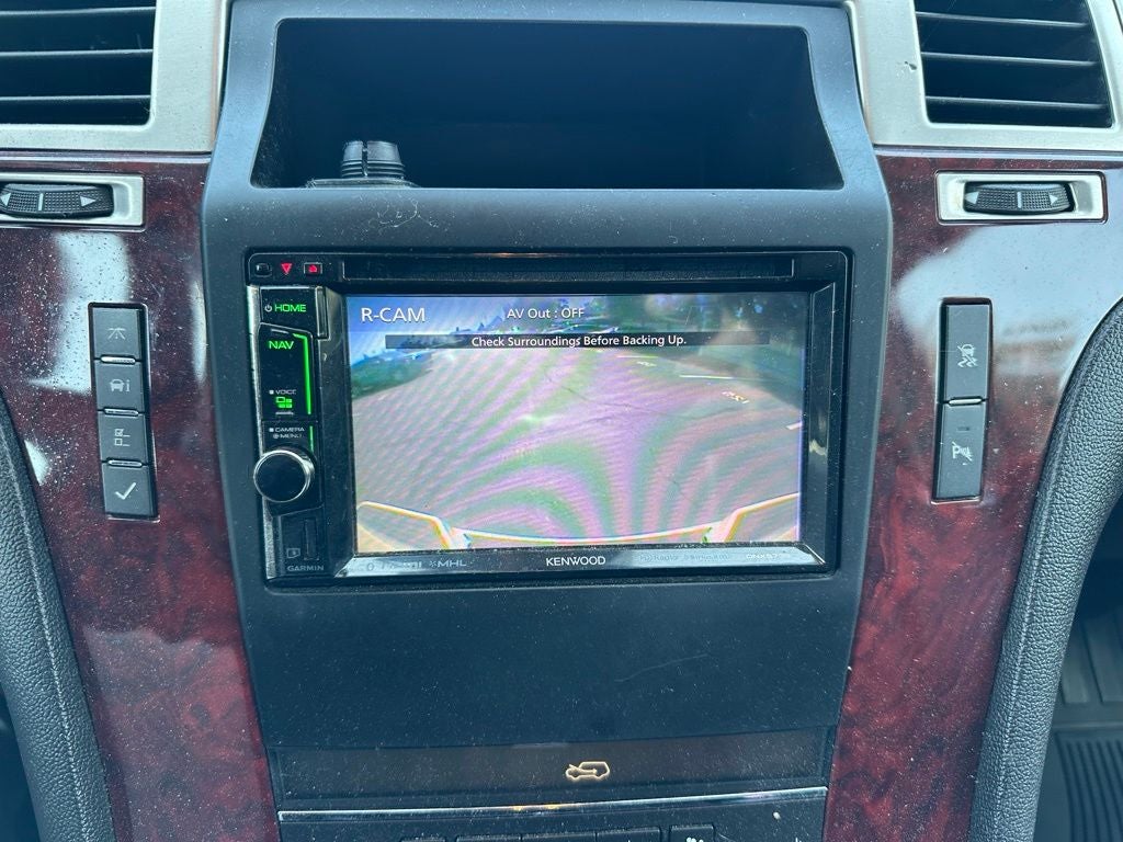 2007 Cadillac Escalade EXT Base