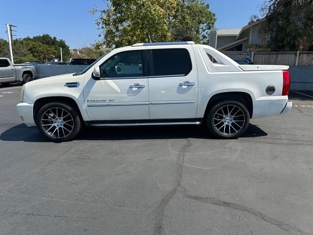 2007 Cadillac Escalade EXT Base