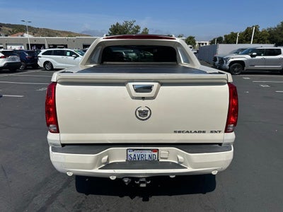 2007 Cadillac Escalade EXT Base