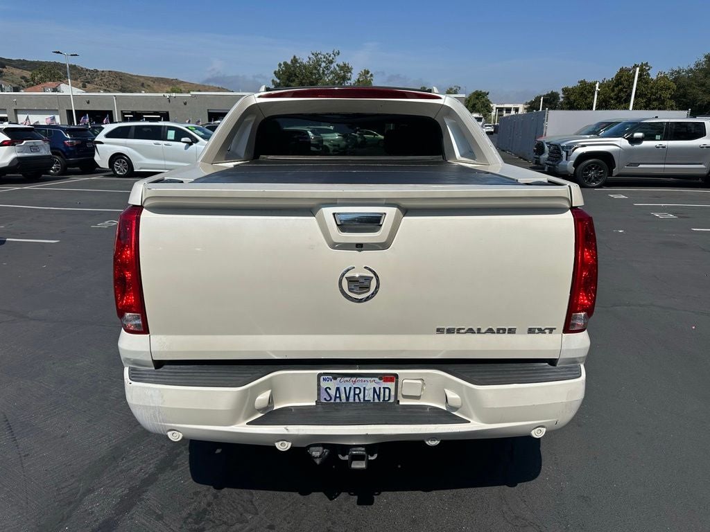 2007 Cadillac Escalade EXT Base