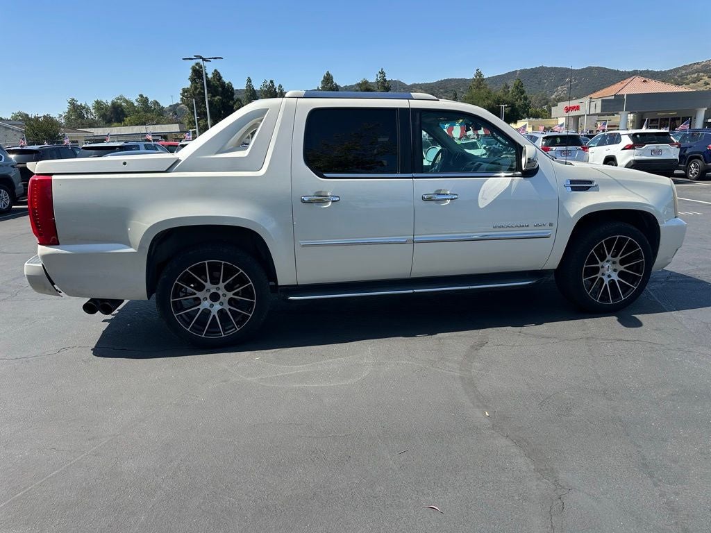 2007 Cadillac Escalade EXT Base