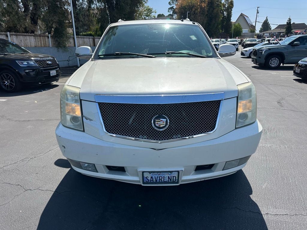 2007 Cadillac Escalade EXT Base