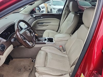 2014 Cadillac SRX Luxury