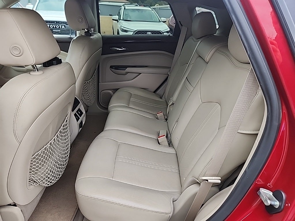 2014 Cadillac SRX Luxury