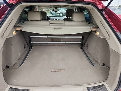 2014 Cadillac SRX Luxury