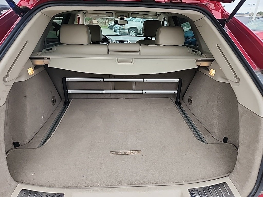 2014 Cadillac SRX Luxury